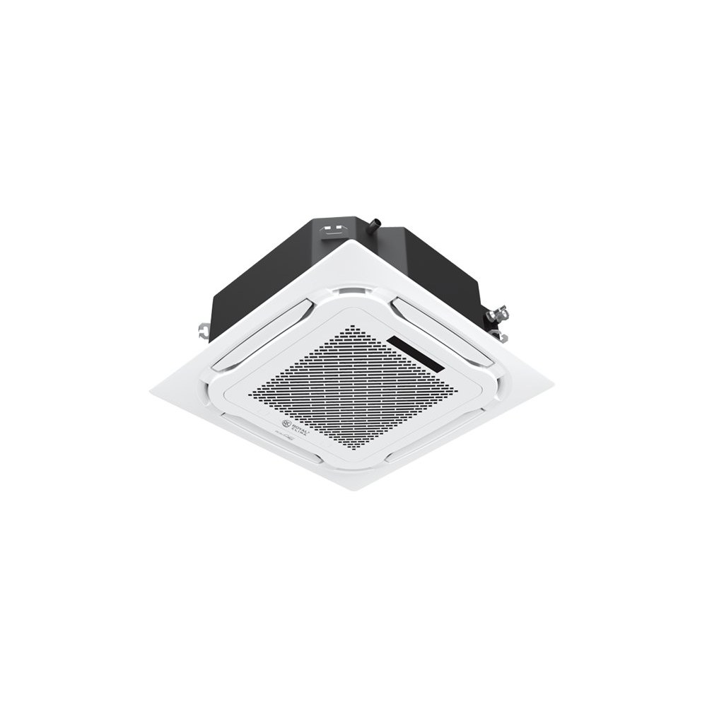 Инверторная сплит-система кассетного типа ROYAL Clima COMPETENZA CO-4C 12HNI/CO-4C/pan 8D1/CO-E 12HNI