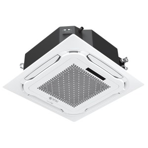 Инверторная сплит-система кассетного типа ROYAL Clima COMPETENZA CO-4C 36HNI /CO-4C/pan 8D2/CO-E 36HNI