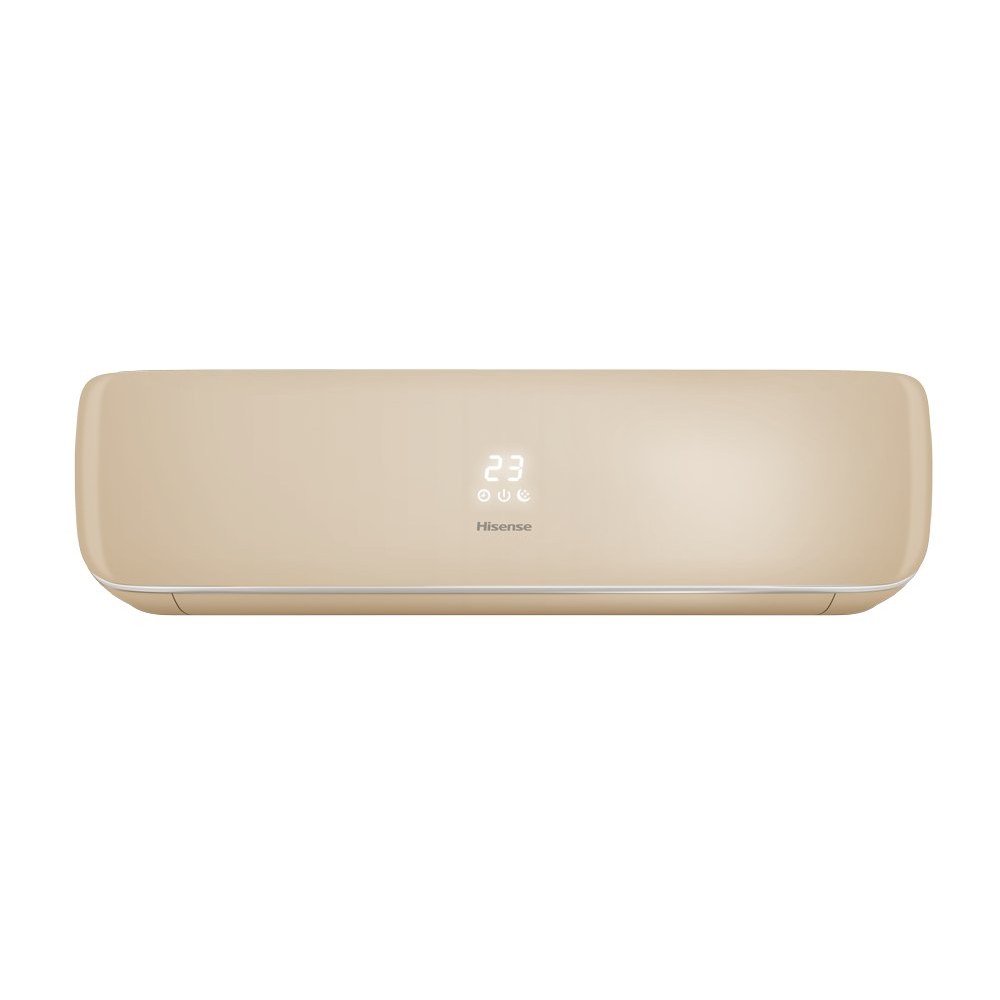 Инверторная сплит-система Hisense CHAMPAGNE CRYSTAL SUPER DC Inverter AS-10UW4RVETG01(C)