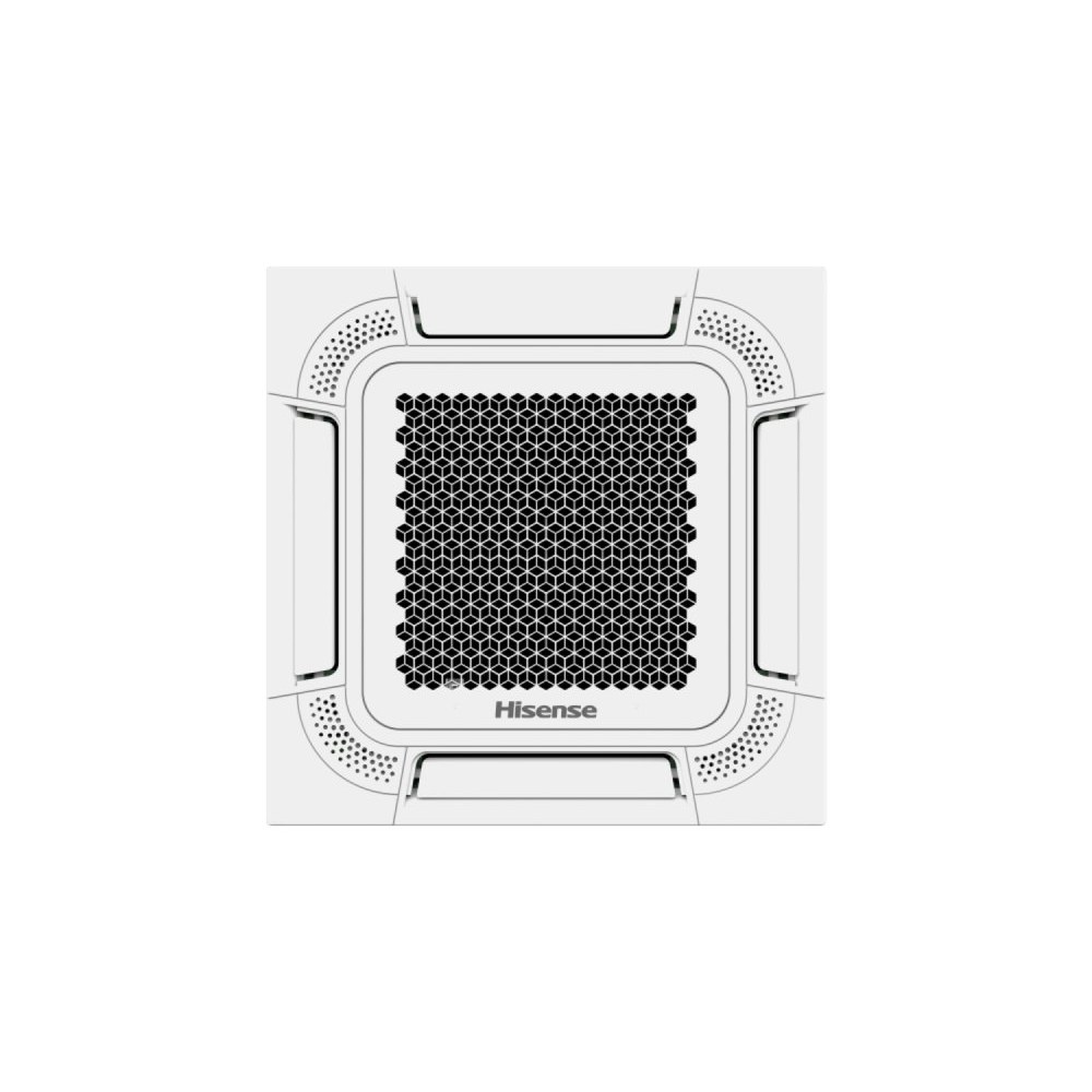Внутренний блок VRF Hisense AVC-19HJDBA (кассетный компактный 4-поточный)