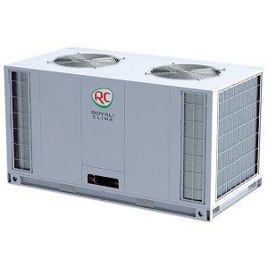 Компрессорно-конденсаторный блок ROYAL Clima MCU-10