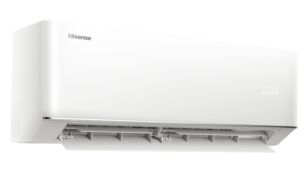 Инверторная сплит-система Hisense EXPERT PRO 2.0 EU DC Inverter AS-18UW4RXPHC00