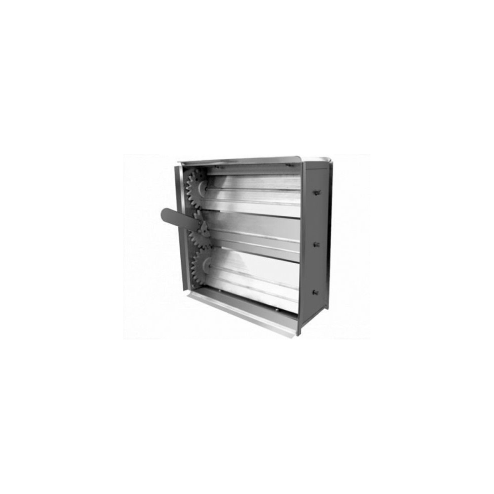 Клапан расхода ZILON D 306*306