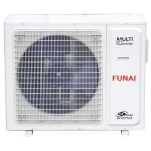 Наружный блок мульти сплит-системы FUNAI ORIGAMI KODO Inverter RAM-I-2OK40HP.01/U