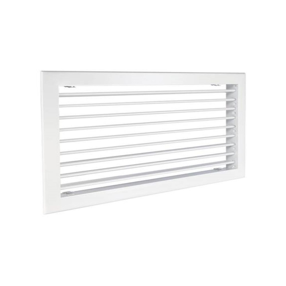 Настенная однорядная решётка ZILON 1 WA 300*200 Настенная однорядная решётка ZILON 1 WA 300*200