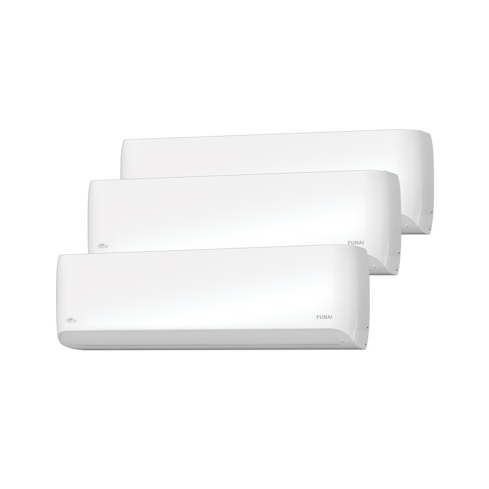 Внутренний блок мульти сплит-системы FUNAI SAMURAI ORIGAMI DC PAM Inverter RAMI-SM35HP.D04/S Внутренний блок мульти сплит-системы FUNAI SAMURAI ORIGAMI DC PAM Inverter RAMI-SM35HP.D04/S