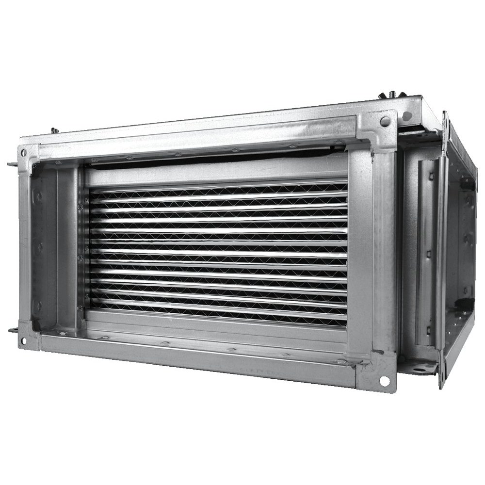 Пластинчатый рекуператор ZILON ZRP 600x350