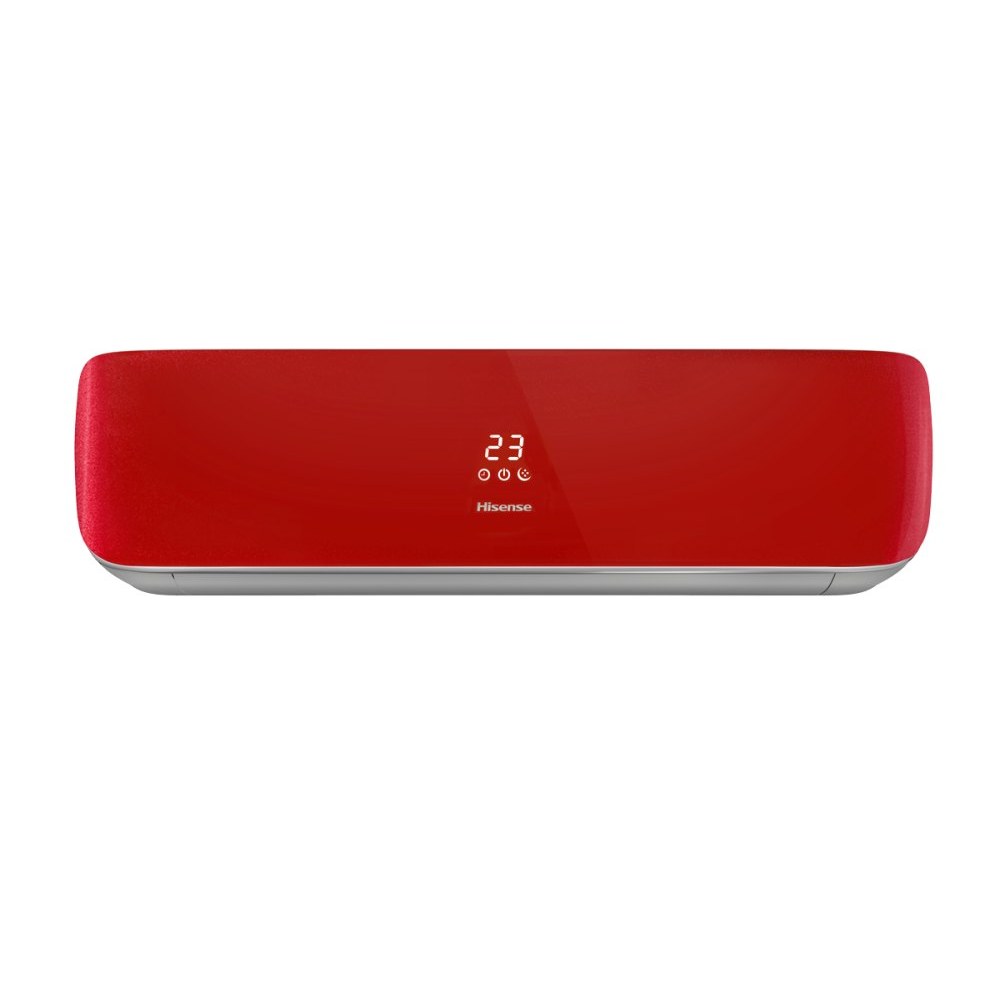 Внутренний блок мульти сплит-системы настенного типа Hisense Premium RED Free Match DC Inverter AMS-09UW4RVETG00(R)