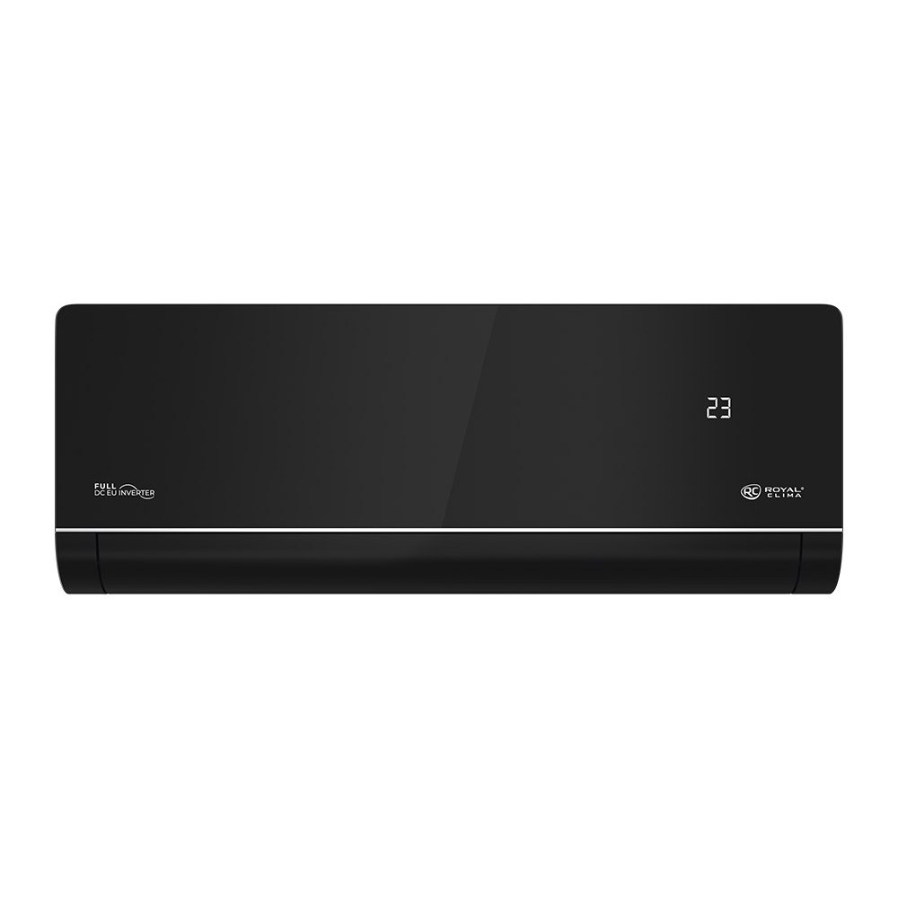 Инверторная сплит-система ROYAL Clima ROYAL SUPREMO NERO FULL DC EU Inverter RCI-RSN55HN