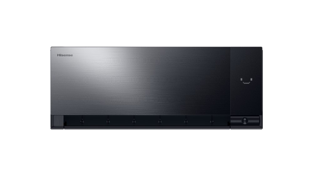 Внутренний блок мульти сплит-системы настенного типа Hisense SENSATION PRO CARBON MULTI Superior DC Inverter AS-13UW4RWMQK00G(B)