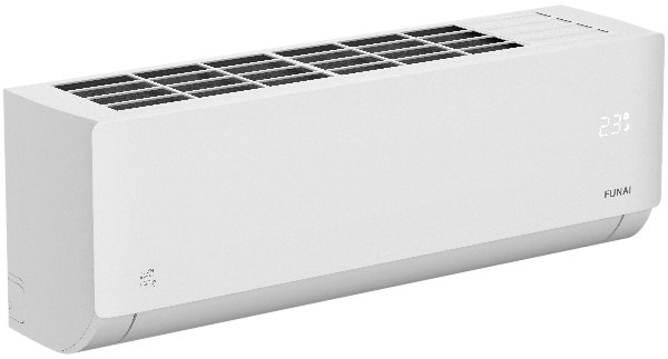 Инверторная сплит-система FUNAI SENSEI 2.0 Inverter RAC-I-SN25HP.D05