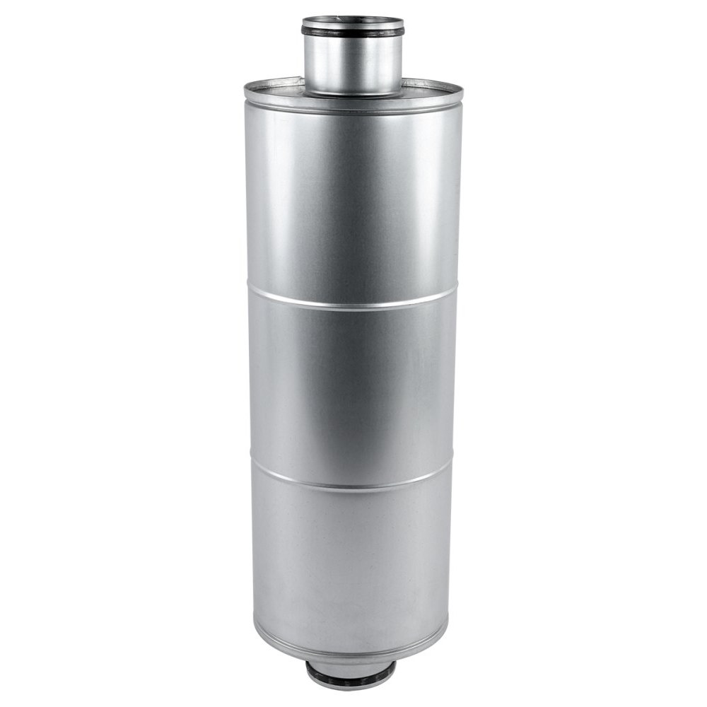 Шумоглушитель ZILON ZSA 250/600