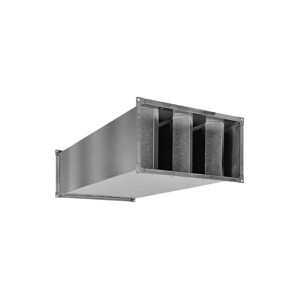 Шумоглушитель ZILON ZSr 400*200