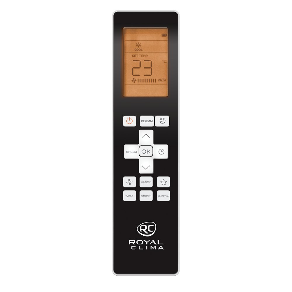 Инверторная сплит-система ROYAL Clima TRIUMPH Inverter RCI-TWC22HN