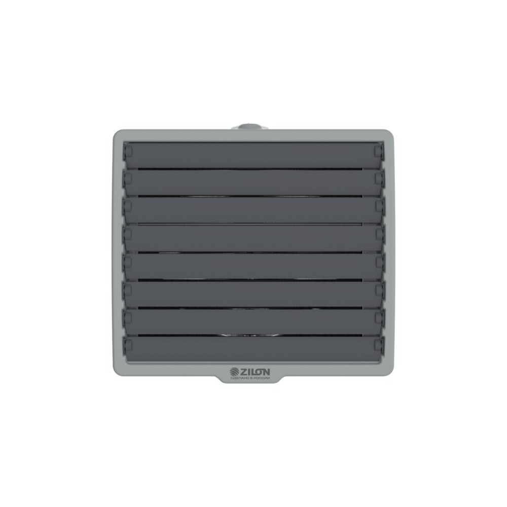 Водяной тепловентилятор ZILON HP-60.003W