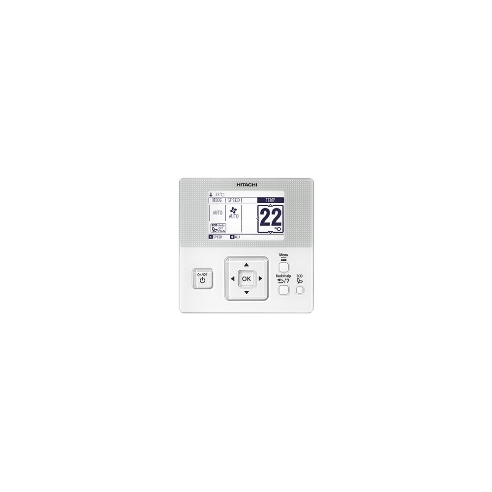 Внутренний блок мульти сплит-систем настенного типа Hitachi Multizone Comfort RAK-25REF