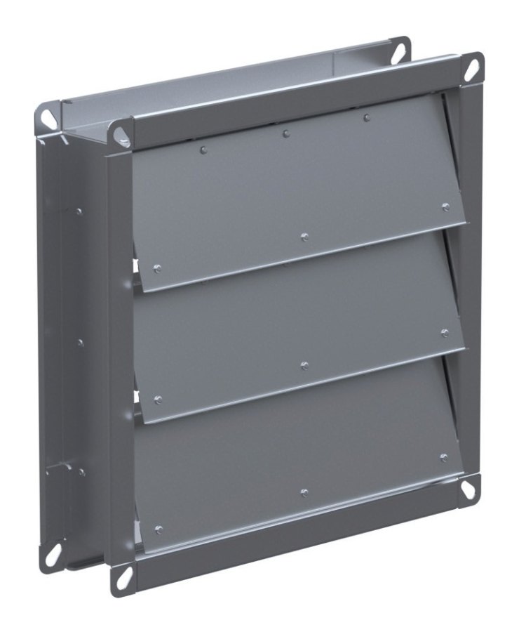 Клапан избыточного давления КИД 400×450 Клапан избыточного давления КИД 400×450