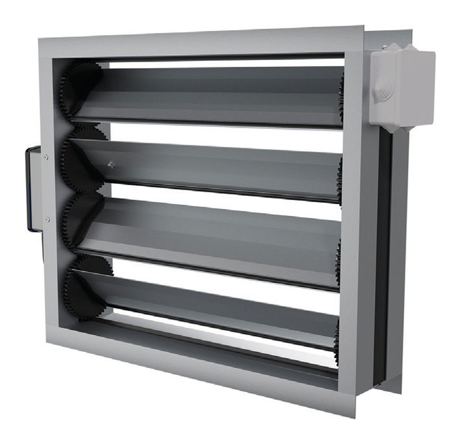 Воздушный клапан ВК 1400×1500