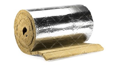 Маты ламельные XOTPIPE LM Outside 50 c защитным покрытием