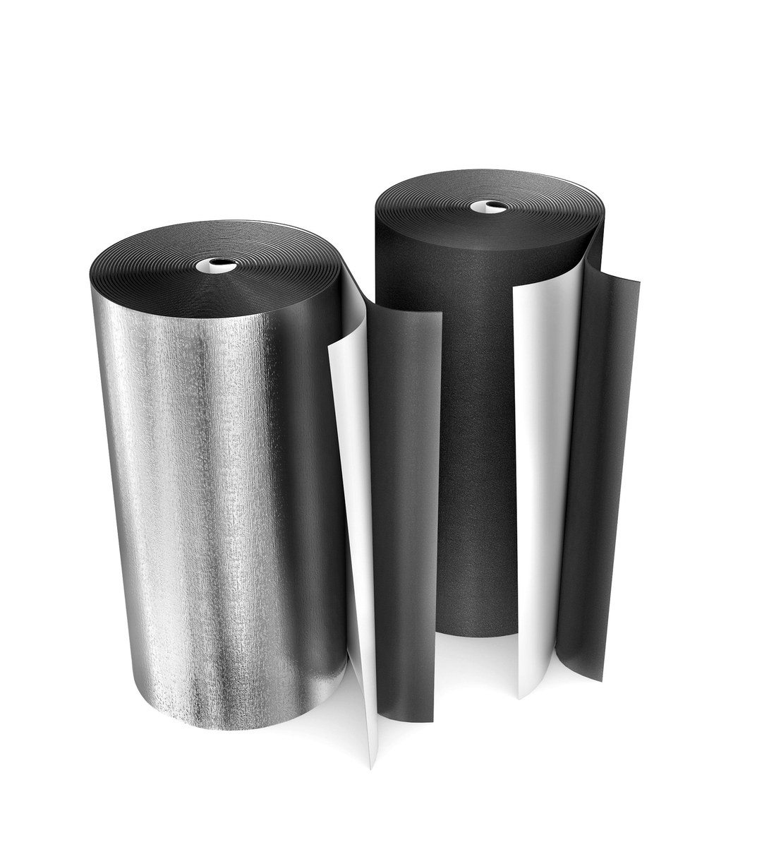Рулон теплоизоляционный Energoflex Black Star Duct 10 мм