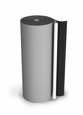 Рулон теплоизоляционный Energoflex Vent 5 мм самоклеящийся