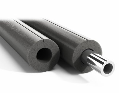 Трубка теплоизоляционная Energoflex Super 22×6 мм, 2 м