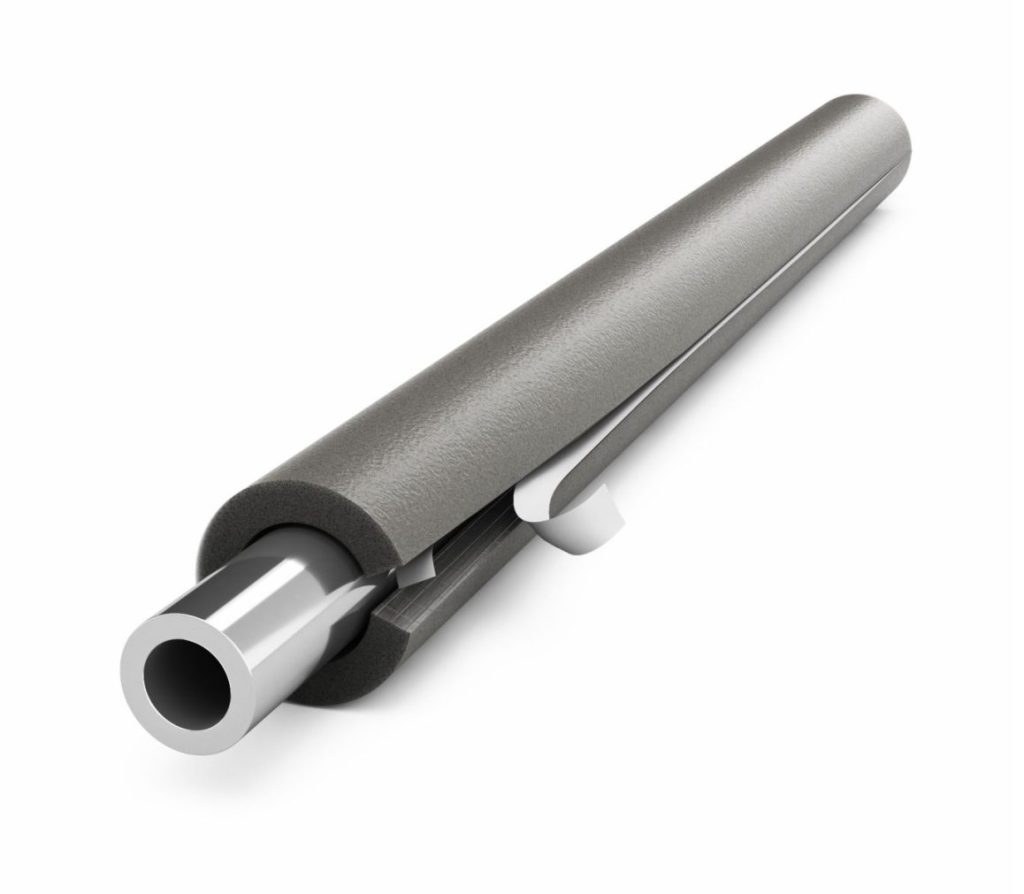 Трубка теплоизоляционная Energoflex Super SK 22×25 мм, 2 м