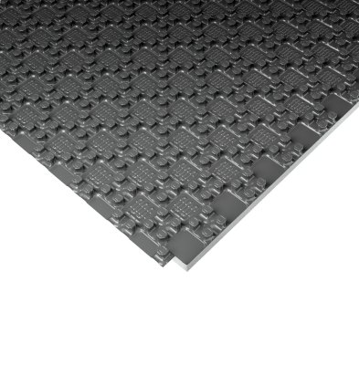 Плита Energofloor Pipelock 30 мм, 0,7×1,1 м