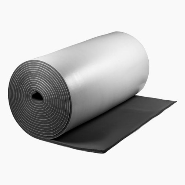 Рулон K-FLEX ECO IN CLAD Grey 19×1000 мм, 10 м