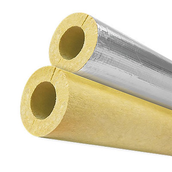 Цилиндр K-FLEX K-ROCK ALU 120×159 мм, 1 м